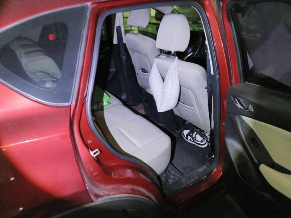 [宁波·浙B] 二手马自达马自达CX-52013款 2.0L 自动两驱舒适型