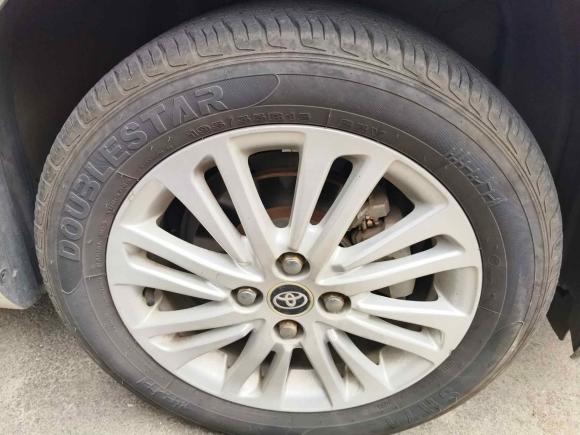 [济南·鲁A] 二手丰田YARiS L 致享2017款 1.5E CVT魅动版