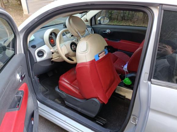 [苏州·苏E] 二手菲亚特菲亚特5002011款 1.4L 尊享版