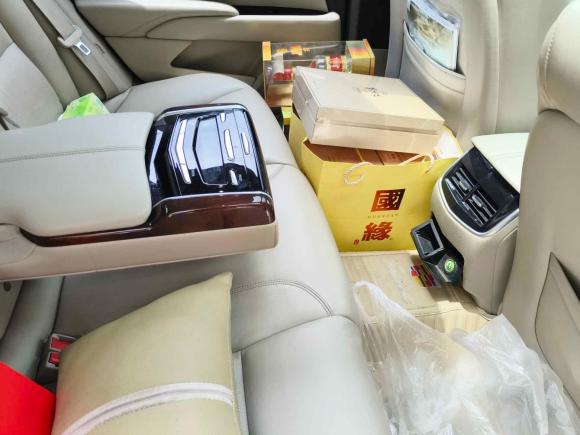 [苏州·粤L] 二手凯迪拉克凯迪拉克XTS2016款 28T 精英型