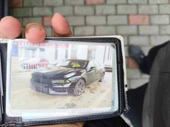 [宁波·浙B] 二手领克领克032019款 2.0TD 自动劲Pro版