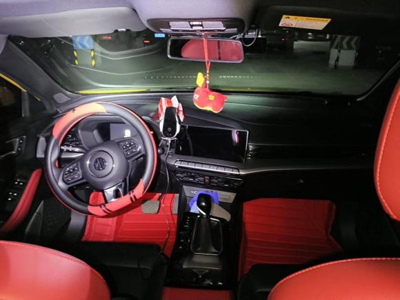 [成都·川G] 二手名爵MG52021款 改款 180DVVT CVT青春豪华版