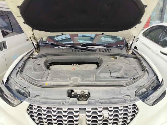 [上海·皖A] 二手魏牌魏牌 VV52021款 1.5T 两驱智先锋