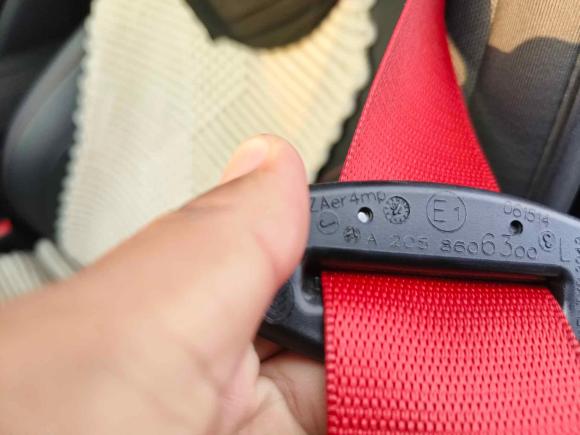 [青岛·鲁B] 二手奔驰奔驰GLC AMG2017款 AMG GLC 43 4MATIC