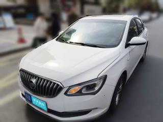 别克英朗2015款 15N 手动豪华型