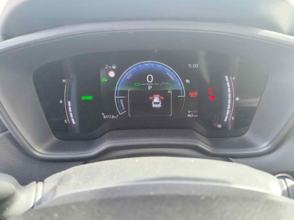 [北京·冀R] 二手丰田卡罗拉锐放2023款 双擎 2.0L 先锋版