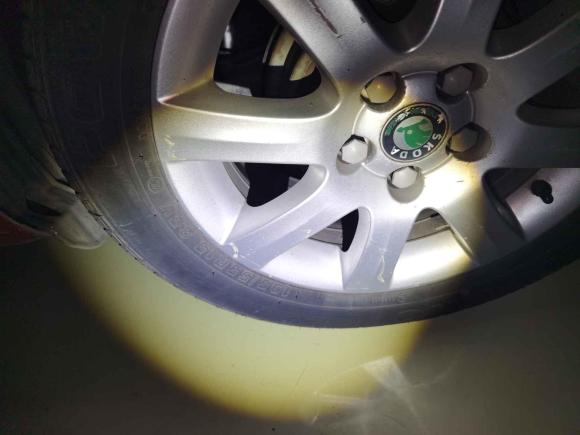 [杭州·浙A] 二手斯柯达晶锐2008款 1.6L 自动晶享版