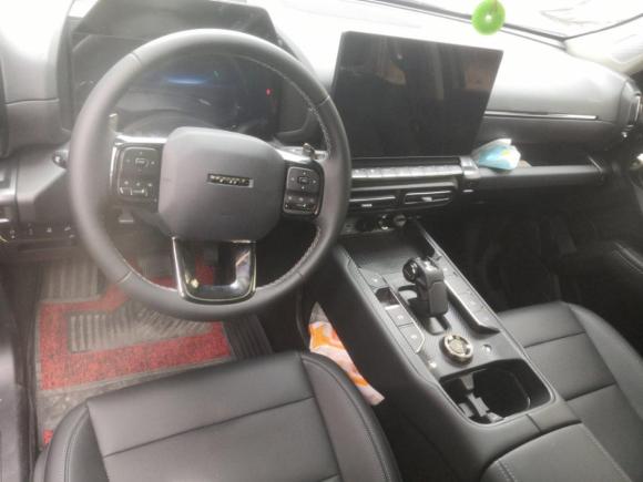 [嘉兴·浙F] 二手哈弗哈弗二代大狗2023款 2.0T 两驱潮野版Plus