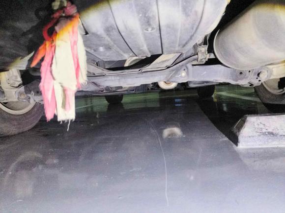 [南京·苏A] 二手本田本田CR-V2013款 2.0L 两驱经典版