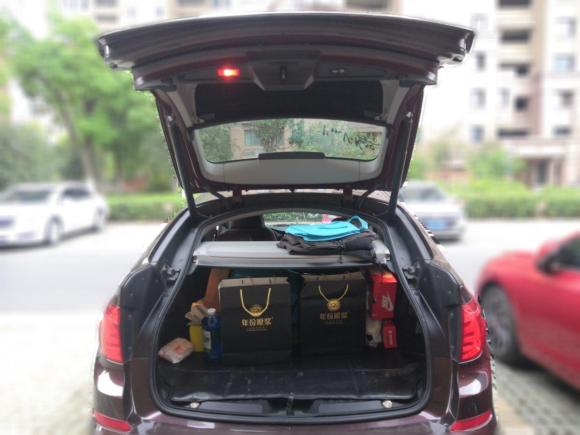 [合肥·皖A] 二手宝马宝马5系GT2010款 535i 领先型