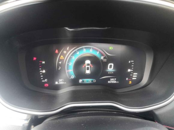 [成都·川A] 二手SWM斯威汽车SWM斯威G012018款 1.5T 自动智UP