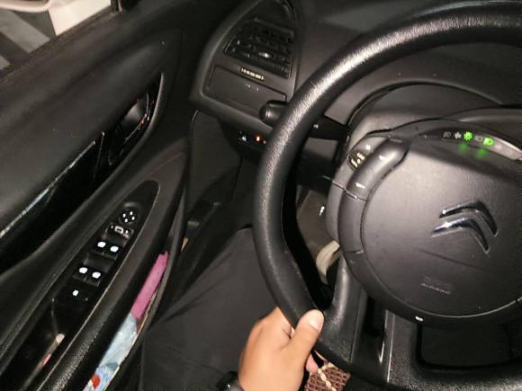 [成都·川A] 二手雪铁龙世嘉2013款 1.6L 手动品尚型CNG