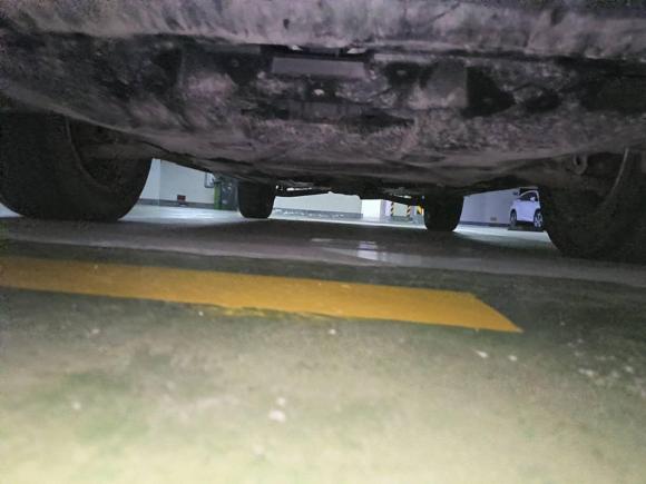 [青岛·鲁F] 二手斯巴鲁傲虎2015款 2.5i 豪华导航版