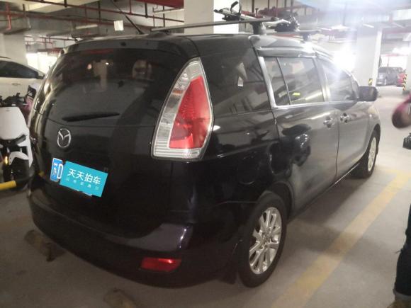 [常州·苏D] 二手马自达马自达52008款 2.0 手动舒适型