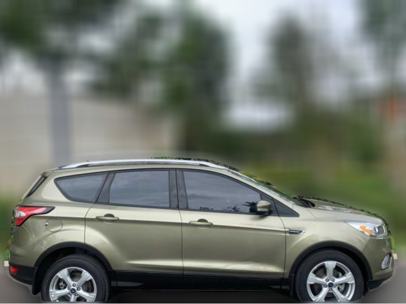 [金华·浙G] 二手福特翼虎2013款 2.0L GTDi 四驱精英型