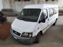 [南昌·赣M]福特&nbsp;&nbsp;经典全顺&nbsp;&nbsp;2009款2.8T柴油多功能型长轴中顶JX493ZLQ3