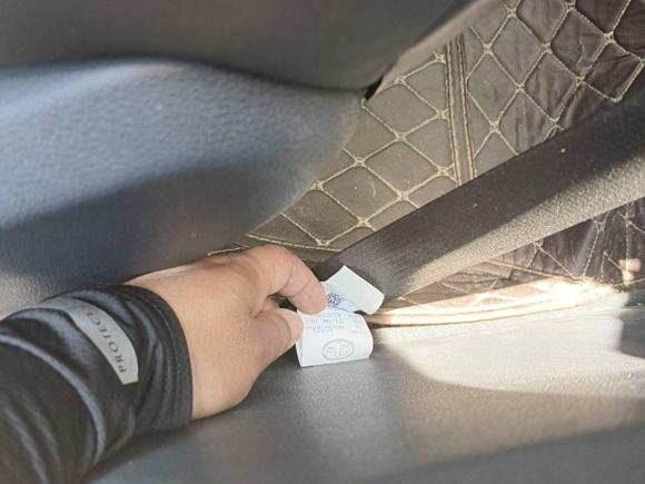 [青岛·鲁U] 二手红旗红旗HS52022款 2.0T 智联旗享版