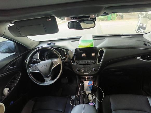 [佛山·粤T] 二手雪佛兰迈锐宝XL2019款 Redline 550T 自动锐联版