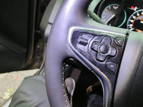 [杭州·浙A] 二手别克君威2015款 1.6T 精英技术型