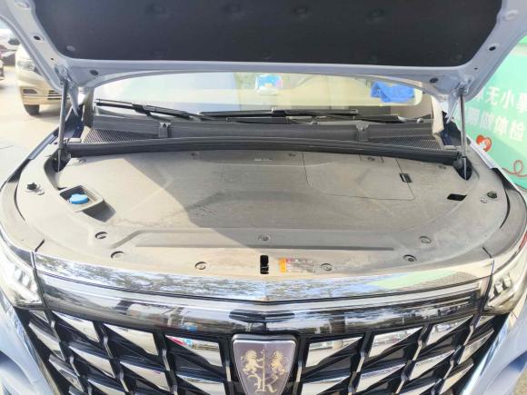 [上海·沪A] 二手荣威荣威iMAX8新能源2022款 头等舱铂金版