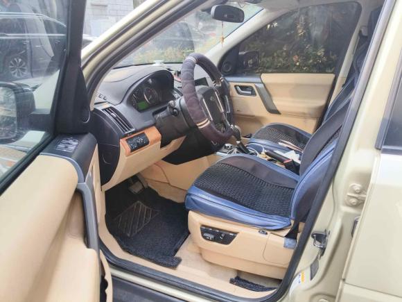 [金华·浙G] 二手路虎神行者22007款 3.2L