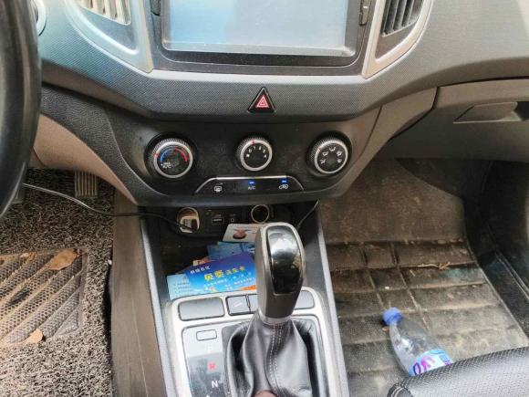 [武汉·冀A] 二手现代北京现代ix252015款 1.6L 自动两驱智能型GLS