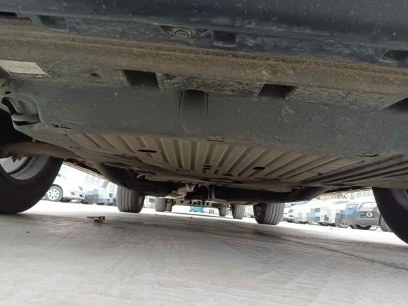 [济南·鲁A] 二手本田冠道2017款 240TURBO 两驱豪华版