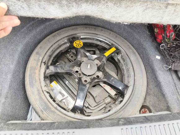 [无锡·苏B] 二手凯迪拉克凯迪拉克CTS2008款 2.8L精英运动版