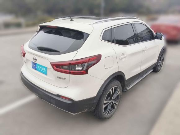 [嘉兴·浙F] 二手日产逍客2021款 2.0L CVT豪华版