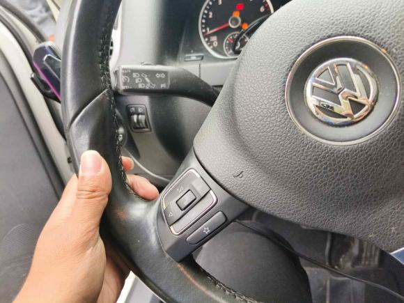 [上海·沪N] 二手大众途观2012款 1.8TSI 自动四驱菁英版