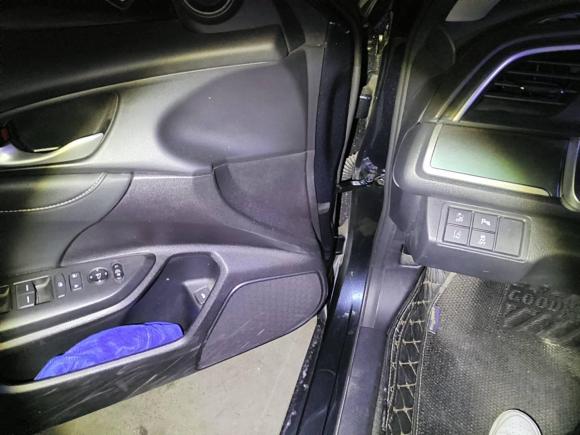 [成都·川A] 二手本田思域2016款 220TURBO CVT尊耀版