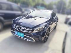 [北京·京N]奔驰&nbsp;&nbsp;奔驰GLA&nbsp;&nbsp;2017款 GLA 200 时尚型