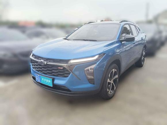 雪佛兰星迈罗2022款 1.5T CVT RS蜂潮版「上海二手车」「天天拍车」