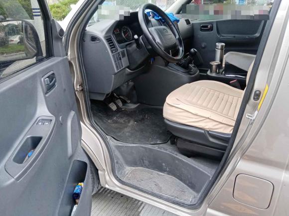 [佛山·粤E] 二手金杯金杯快运2019款 2.0L标准型国VI 1TZS