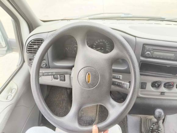 [无锡·苏B] 二手福特经典全顺2009款 2.8T柴油多功能型短轴中顶JX493ZLQ3