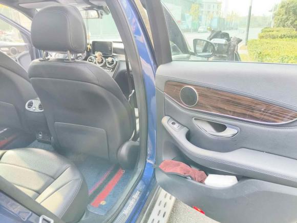 [南京·苏A] 二手奔驰奔驰GLC2019款 改款 GLC 260 L 4MATIC 豪华型