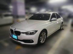 [武汉·鄂A] 宝马宝马3系2017款 318i 时尚型