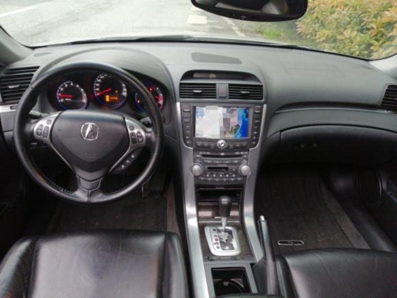 [合肥·皖A] 二手讴歌讴歌TL2006款 3.2炫航版