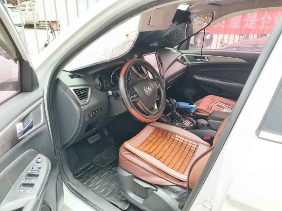 [深圳·粤L] 二手长安长安CS752016款 1.8T 自动精英型 国V