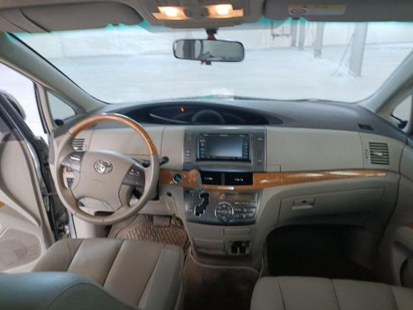 [佛山·粤Y] 二手丰田普瑞维亚2012款 2.4L 7人座标准版