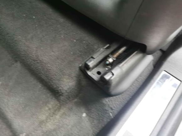 [宁波·浙B] 二手凯迪拉克凯迪拉克SRX2012款 3.0L 豪华型