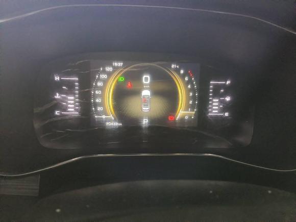 [杭州·浙H] 二手吉利汽车博越2020款 1.8TD DCT智慧PRO