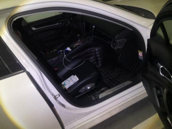 [南通·浙B] 二手保时捷Panamera2010款 Panamera 4 3.6L