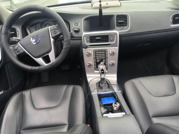 [上海·沪C] 二手沃尔沃沃尔沃S602017款 S60L T3 智进版