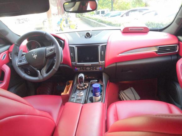 [嘉兴·浙E] 二手玛莎拉蒂Levante2016款 3.0T 标准型