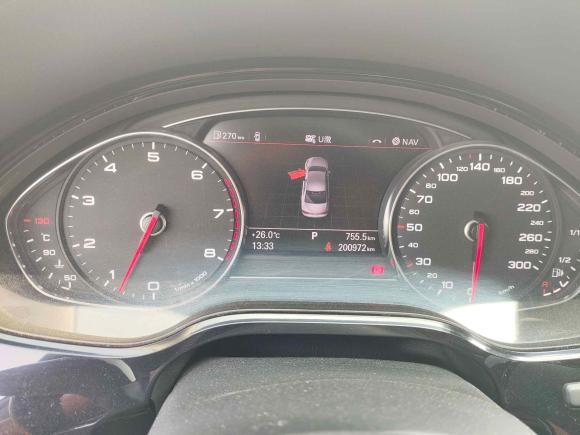 [北京·京J] 二手奥迪奥迪A82011款 A8L 3.0 TFSI quattro舒适型(213kW)