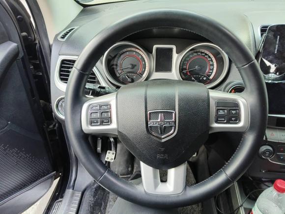 [北京·京Q] 二手道奇酷威2013款 2.4L 两驱尊尚版