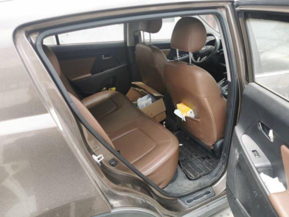 [上海·沪C] 二手起亚智跑2012款 2.0L 自动两驱版GLS