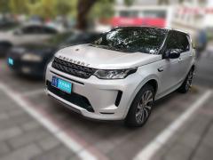 [无锡·苏B]路虎&nbsp;&nbsp;发现运动版&nbsp;&nbsp;2020款249PSR-Dynamic性能科技版7座