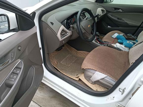 [佛山·豫H] 二手雪佛兰科鲁兹2015款 1.5L 自动时尚导航版